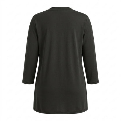 Lederjacken Outlet24 - Dufit | Offen Gesteppt Cardigan Damen