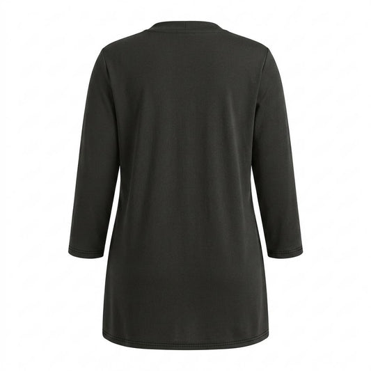 Lederjacken Outlet24 - Dufit | Offen Gesteppt Cardigan Damen
