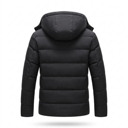 Lederjacken Outlet24 - Zelom | Gefüttert Gesteppt Jacke Herren