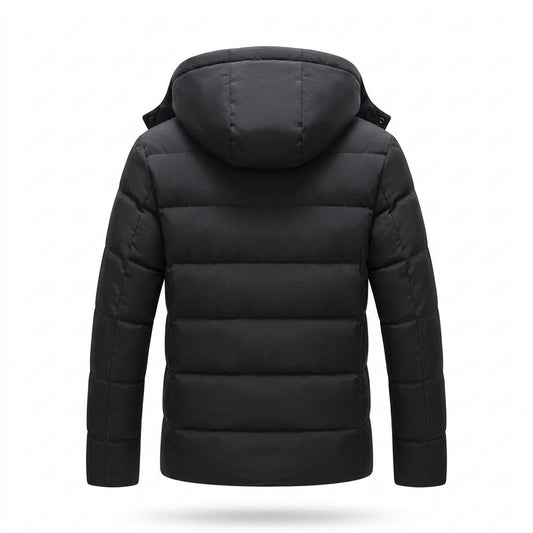 Lederjacken Outlet24 - Zelom | Gefüttert Gesteppt Jacke Herren