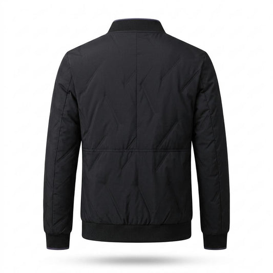 Lederjacken Outlet24 - Cekal | Gefüttert Gesteppt Jacke Herren