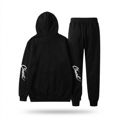 Lederjacken Outlet24 - Redin | Asymmetrisch Genarbt Lederjacke Herren