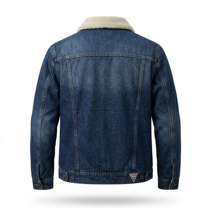 Lederjacken Outlet24 - Zamor | Gefüttert Langärmlig Jacke Herren