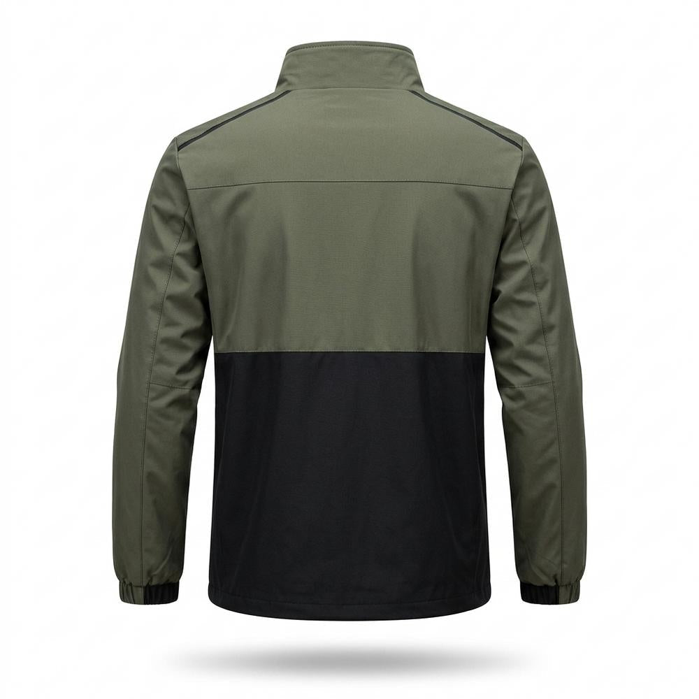 Lederjacken Outlet24 - Vawat | Gefüttert Zweifarbig Jacke Herren