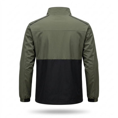 Lederjacken Outlet24 - Vawat | Gefüttert Zweifarbig Jacke Herren