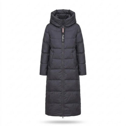 Lederjacken Outlet24 - Yapol | Wattiert Gesteppt Mantel Damen