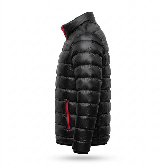 Lederjacken Outlet24 - Sowel | Gesteppt Gefüttert Jacke Herren