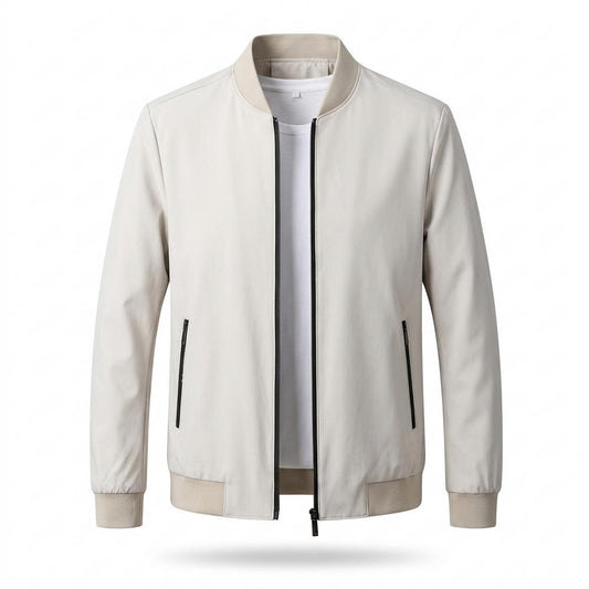 Lederjacken Outlet24 - Sowen | Leichte Gefütterte Jacke Herren