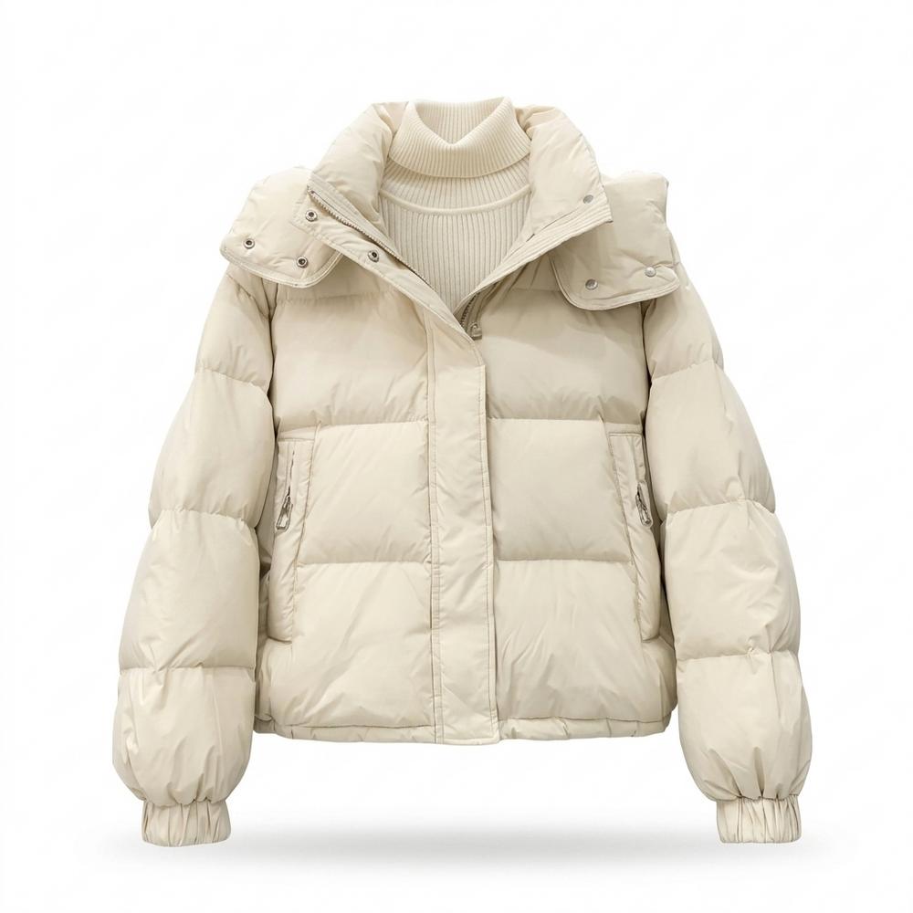 Lederjacken Outlet24 - Mimal | Gesteppt Wattiert Jacke Damen