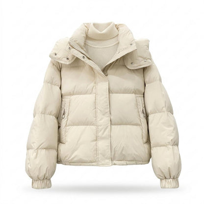 Lederjacken Outlet24 - Mimal | Gesteppt Wattiert Jacke Damen
