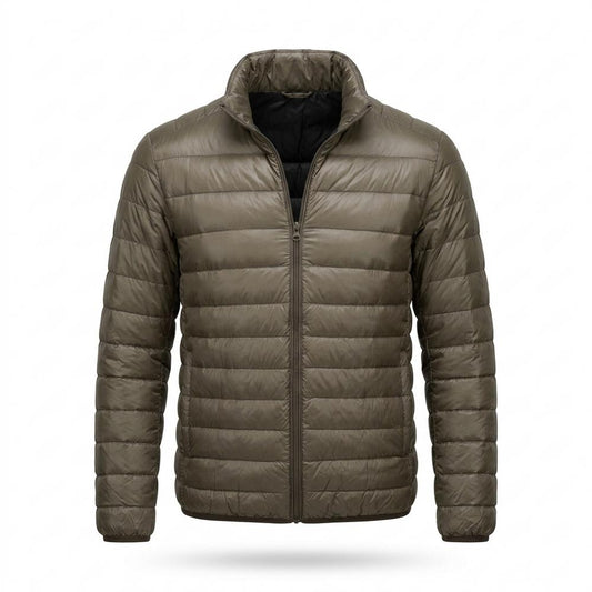 Lederjacken Outlet24 - Moton | Gesteppte Wattierte Jacke Herren