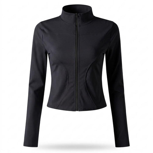 Lederjacken Outlet24 - Luruv | Taillierte Funktionale Jacke Damen