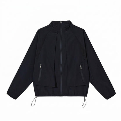 Lederjacken Outlet24 - Tatun | Funktional Langärmlig Jacke Unisex