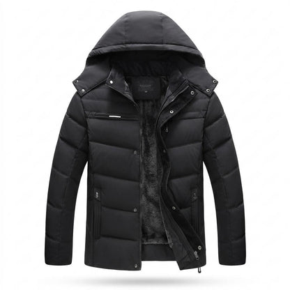 Lederjacken Outlet24 - Zelom | Gefüttert Gesteppt Jacke Herren