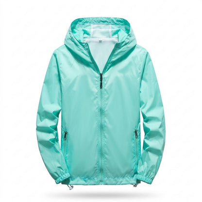 Lederjacken Outlet24 - Tidet | Gekapuzte Leichte Jacke Unisex