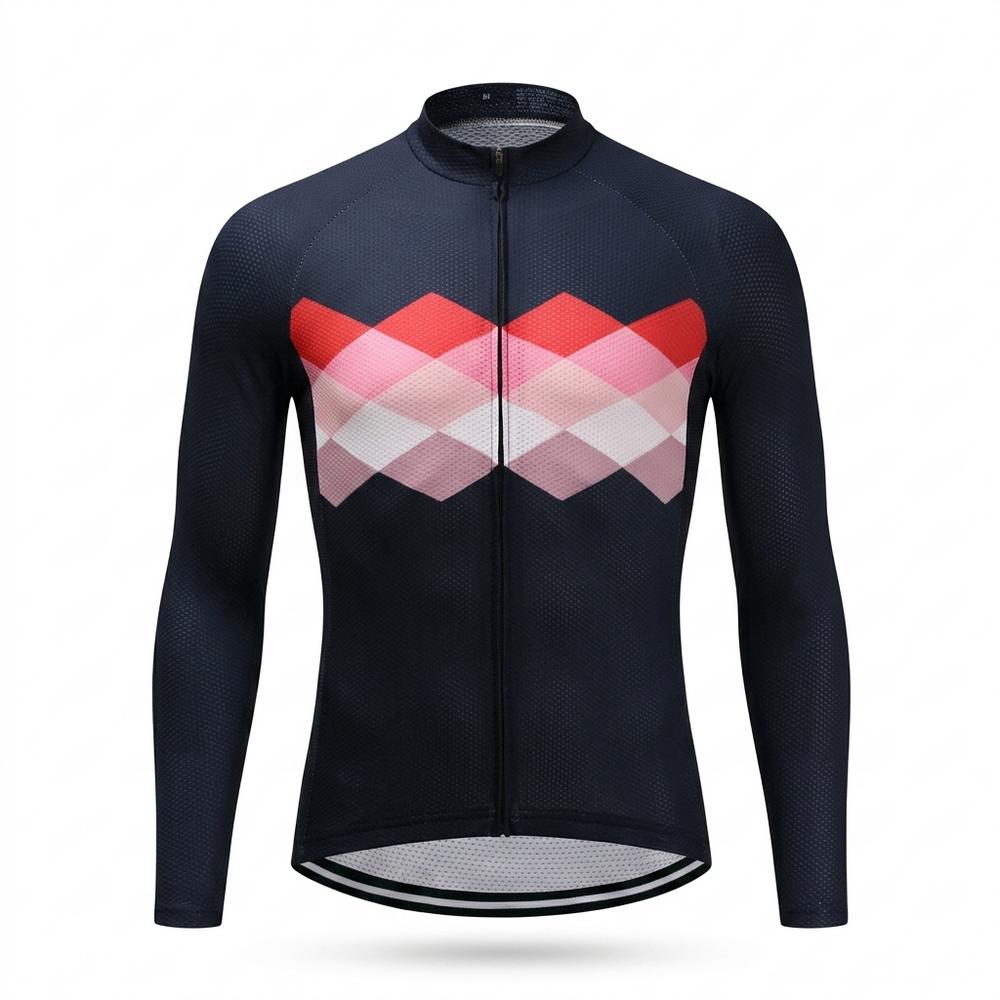 Lederjacken Outlet24 - Tuwik | Langärmliges Funktionelles Shirt Herren