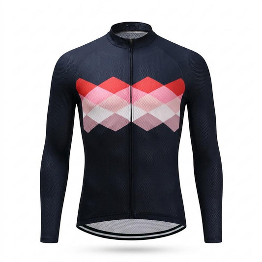 Lederjacken Outlet24 - Tuwik | Langärmliges Funktionelles Shirt Herren