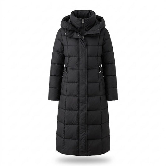 Lederjacken Outlet24 - Suwos | Wattiert Gesteppt Mantel Damen