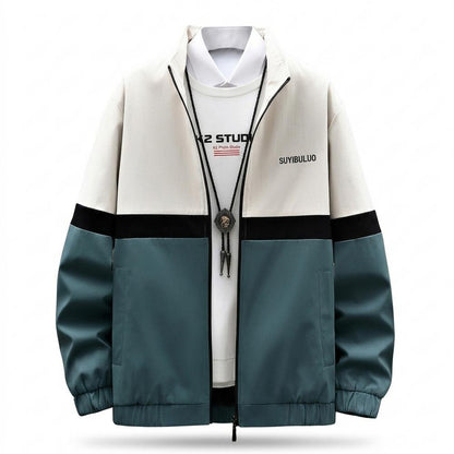 Lederjacken Outlet24 - Letur | Leicht Mehrfarbig Jacke Herren