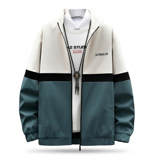 Lederjacken Outlet24 - Letur | Leicht Mehrfarbig Jacke Herren