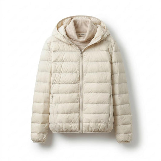 Lederjacken Outlet24 - Rudes | Gesteppt Gefüttert Jacke Damen