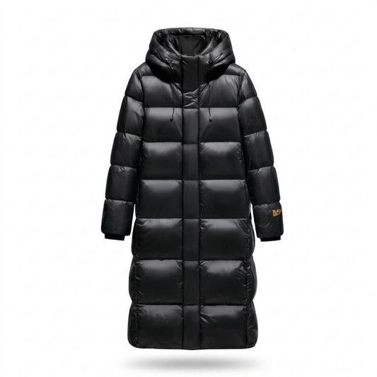 Lederjacken Outlet24 - Aoser | Gesteppter Gefütterter Mantel Unisex