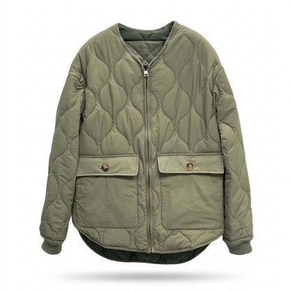 Lederjacken Outlet24 - Duvil | Gesteppt Wattiert Jacke Unisex