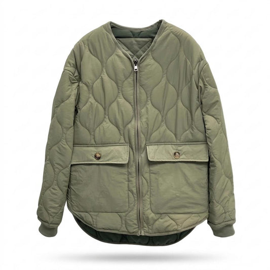 Lederjacken Outlet24 - Duvil | Gesteppt Wattiert Jacke Unisex