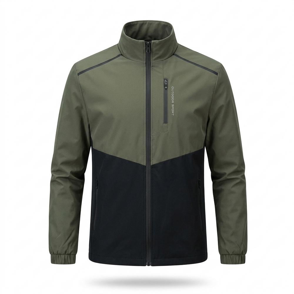 Lederjacken Outlet24 - Vawat | Gefüttert Zweifarbig Jacke Herren