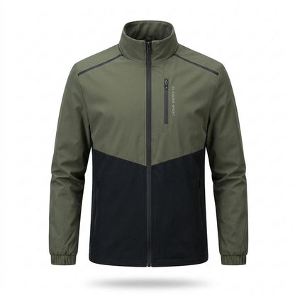 Lederjacken Outlet24 - Vawat | Gefüttert Zweifarbig Jacke Herren