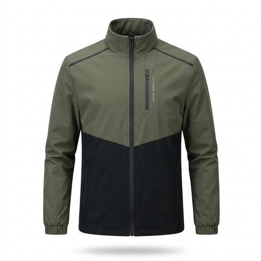 Lederjacken Outlet24 - Vawat | Gefüttert Zweifarbig Jacke Herren