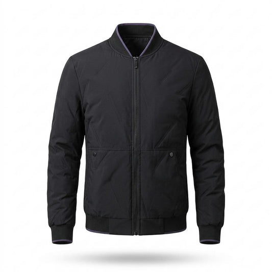 Lederjacken Outlet24 - Cekal | Gefüttert Gesteppt Jacke Herren