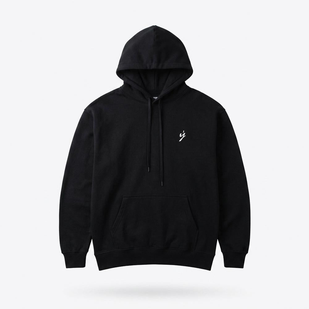 Lederjacken Outlet24 - Dedot | Bedruckter Lockerer Hoodie Herren