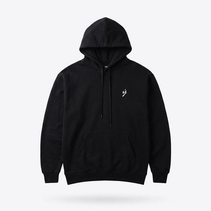 Lederjacken Outlet24 - Dedot | Bedruckter Lockerer Hoodie Herren