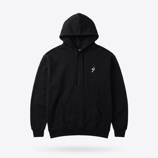 Lederjacken Outlet24 - Dedot | Bedruckter Lockerer Hoodie Herren