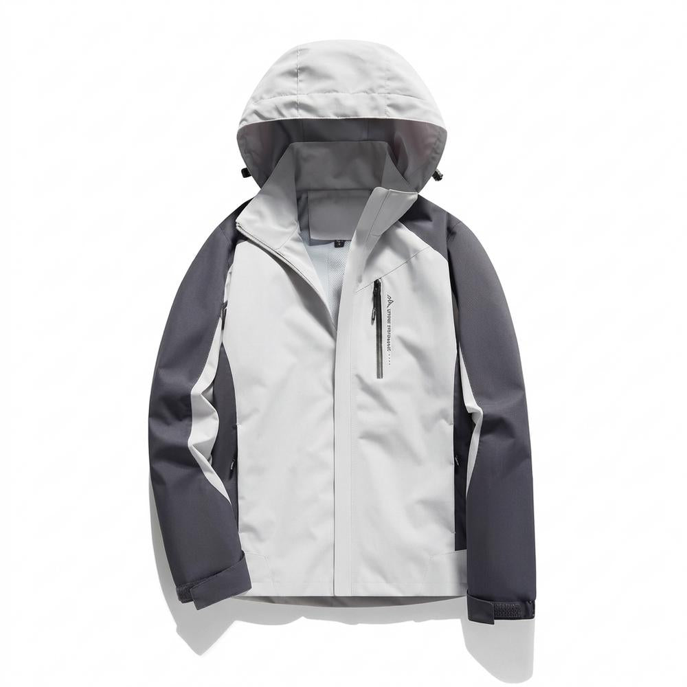 Lederjacken Outlet24 - Yuhil | Funktional Wasserabweisend Jacke Herren