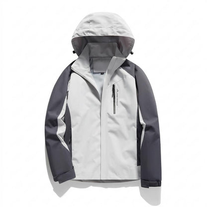 Lederjacken Outlet24 - Yuhil | Funktional Wasserabweisend Jacke Herren