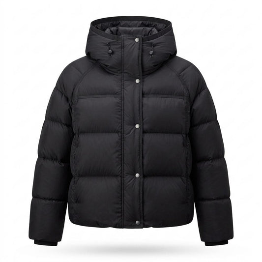 Lederjacken Outlet24 - Vibus | Gesteppte Wattierte Jacke Damen