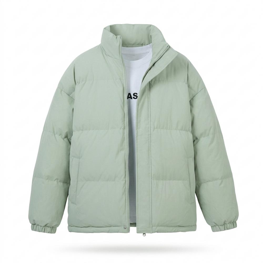 Lederjacken Outlet24 - Zizen | Wattierte Gesteppte Jacke Unisex