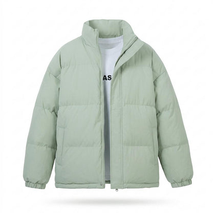 Lederjacken Outlet24 - Zizen | Wattierte Gesteppte Jacke Unisex