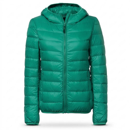 Lederjacken Outlet24 - Sasem | Gesteppt Gefüttert Jacke Damen