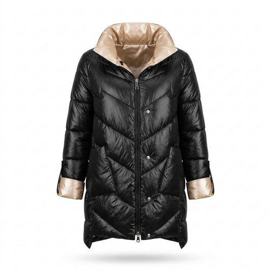 Lederjacken Outlet24 - Yunor | Gesteppte Wattierte Jacke Damen