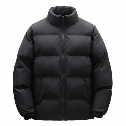 Lederjacken Outlet24 - Aiwir | Gesteppt Gefüttert Jacke Herren