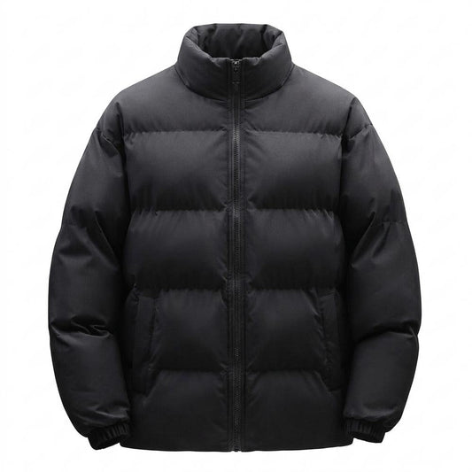 Lederjacken Outlet24 - Aiwir | Gesteppt Gefüttert Jacke Herren