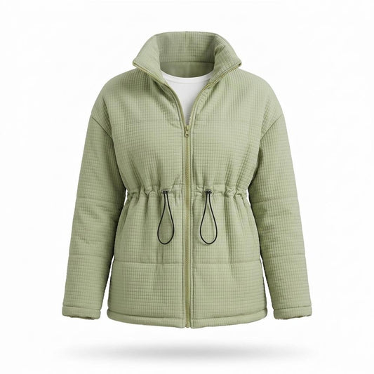 Lederjacken Outlet24 - Lagov | Gesteppte Wattierte Jacke Damen
