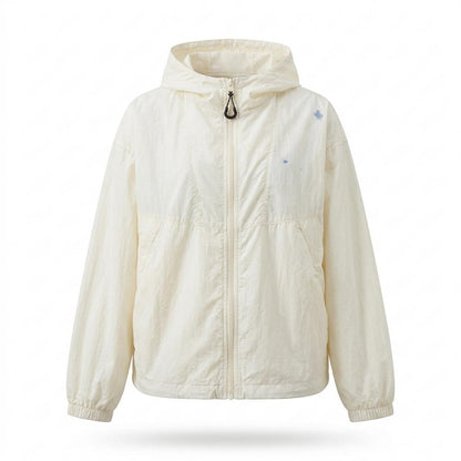 Lederjacken Outlet24 - Rofol | Reißverschluss Kapuzen Jacke Damen