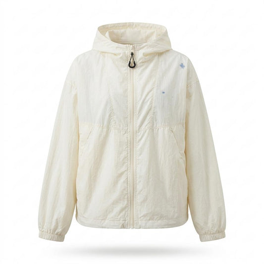 Lederjacken Outlet24 - Rofol | Reißverschluss Kapuzen Jacke Damen