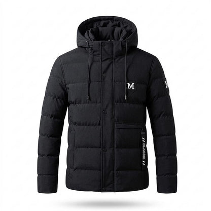 Lederjacken Outlet24 - Yewen | Gefüttert Gesteppt Jacke Herren