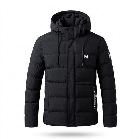 Lederjacken Outlet24 - Yewen | Gefüttert Gesteppt Jacke Herren