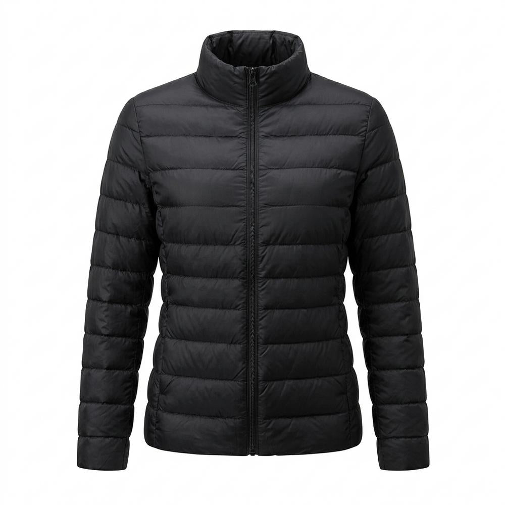 Lederjacken Outlet24 - Zezud | Gesteppt Leicht Jacke Damen